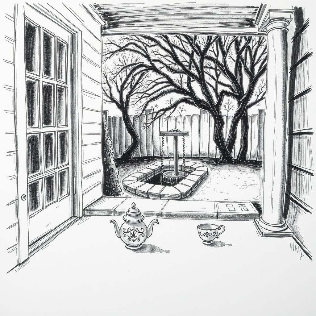 Whispers of Maplewood
