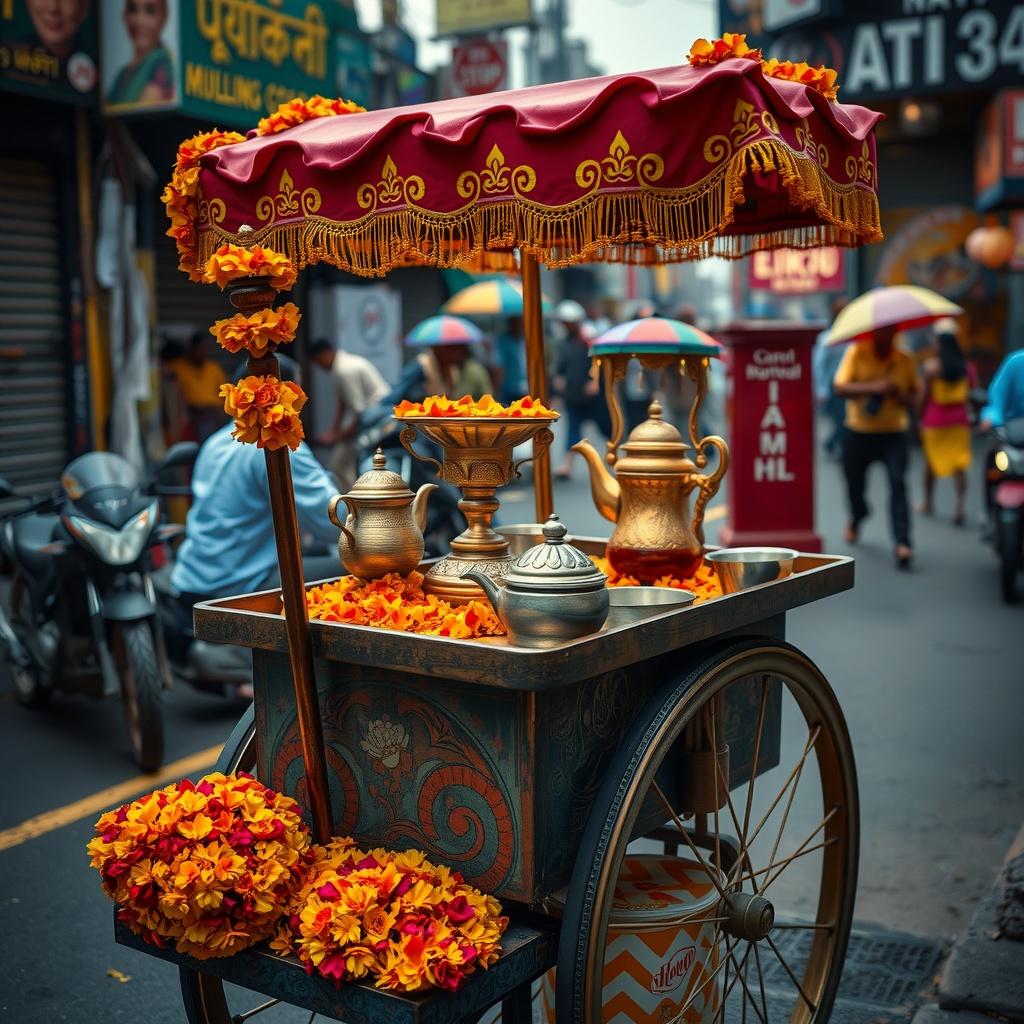 The Marigold Riddle