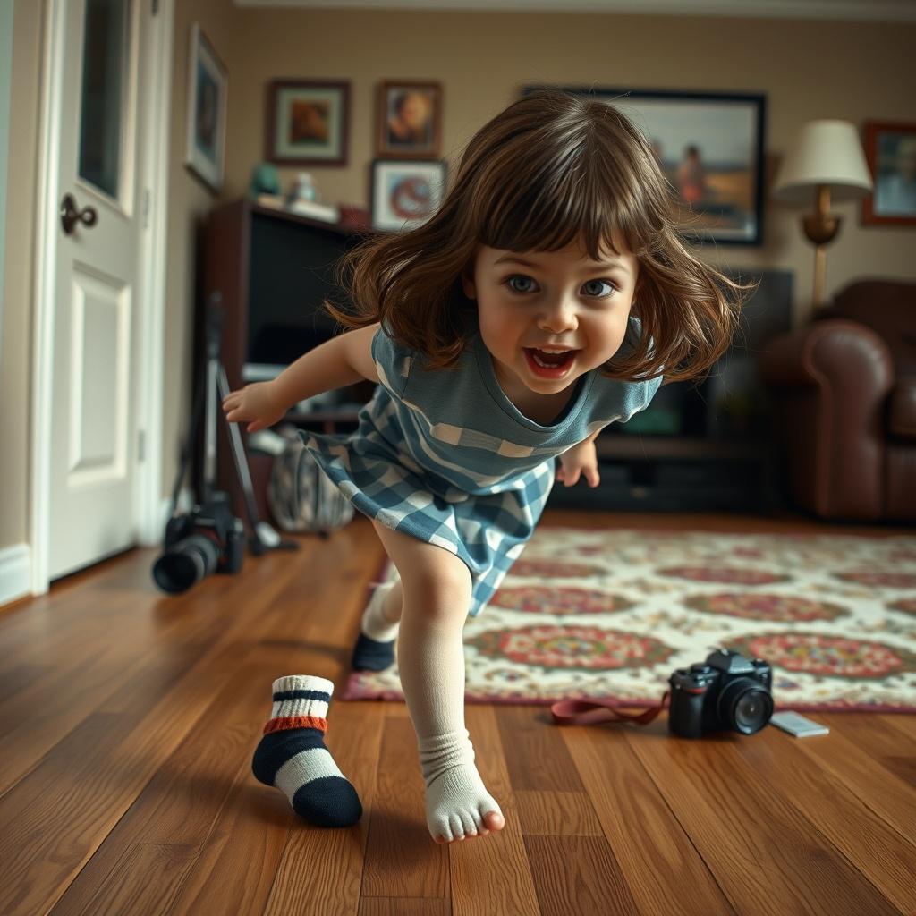 The Stinky Socks Prank
