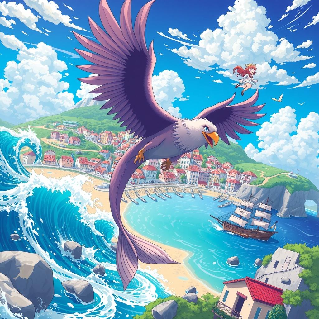 From Fins to Wings