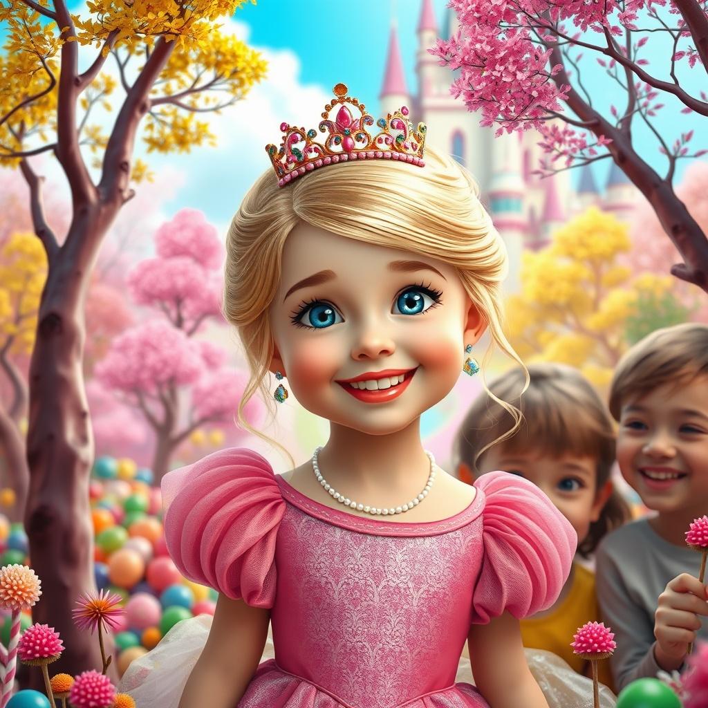 Princess Lilah's Big Adventure