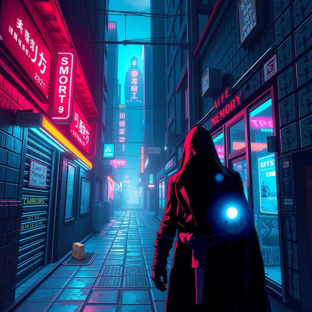 Memory Thief