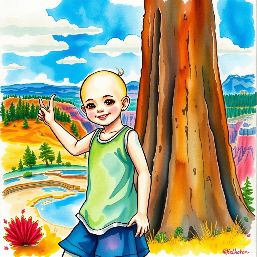 The Journey Through Nature's Wonders