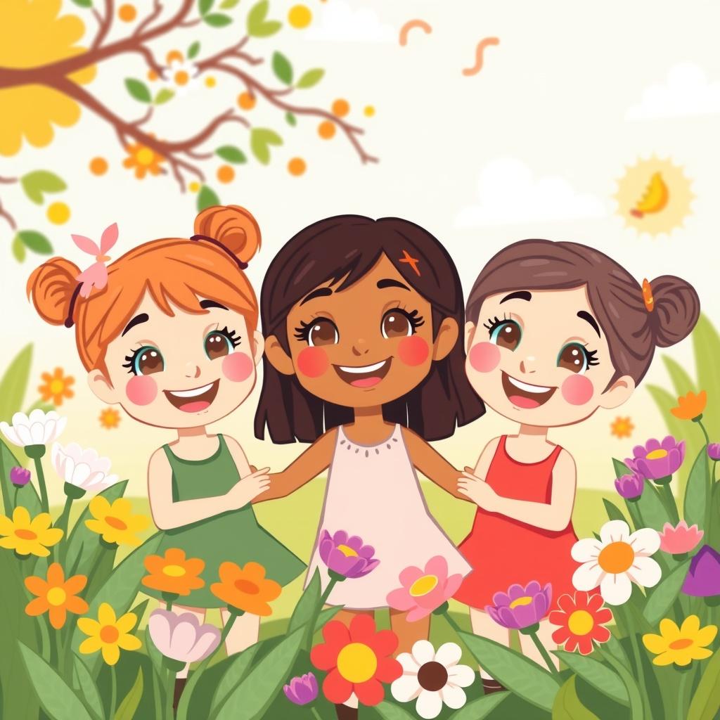 The Adventures of Teagan, Brinley, and Kaylie