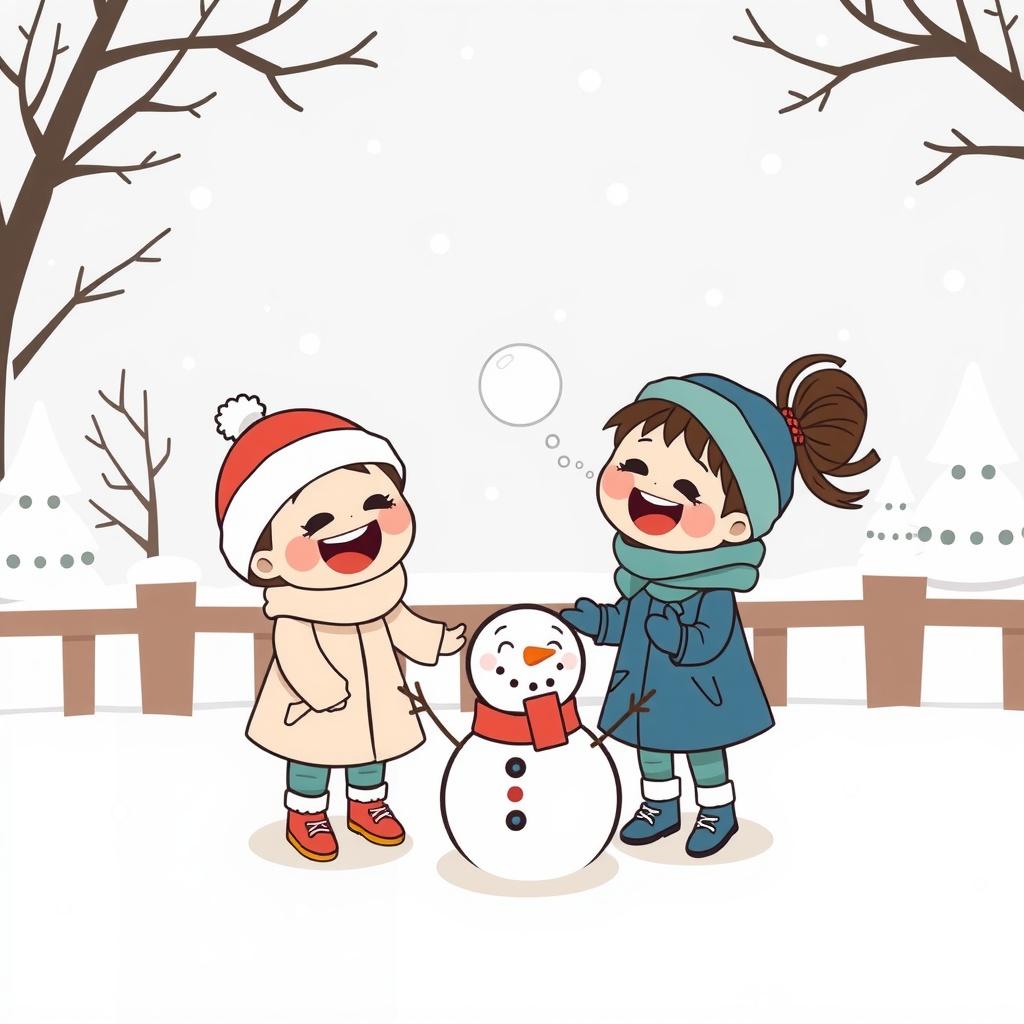 Winter Adventures