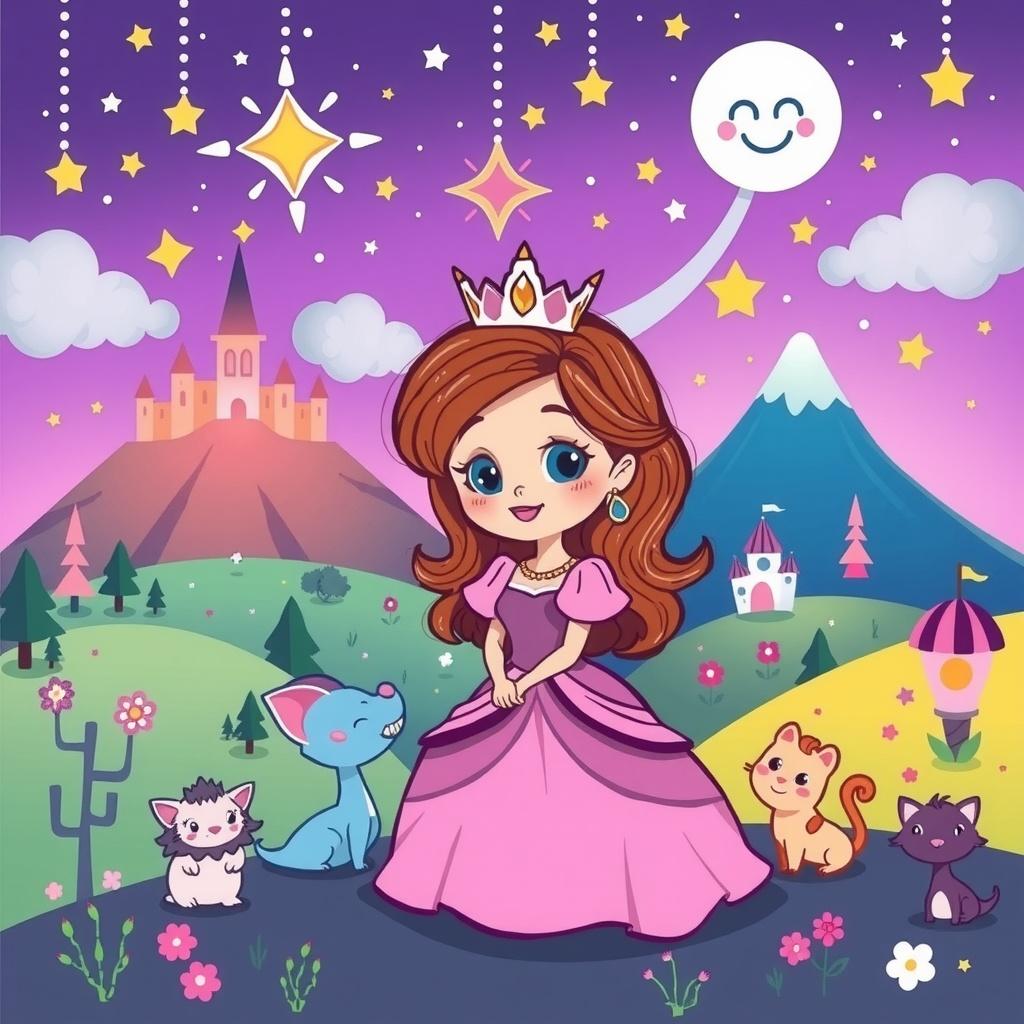Princess in Dreamland