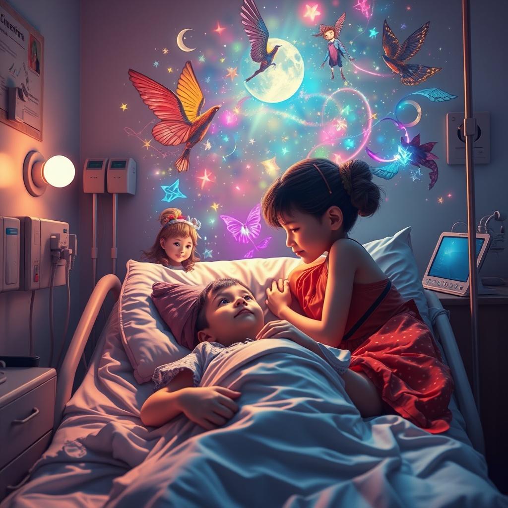 The Healing Journey