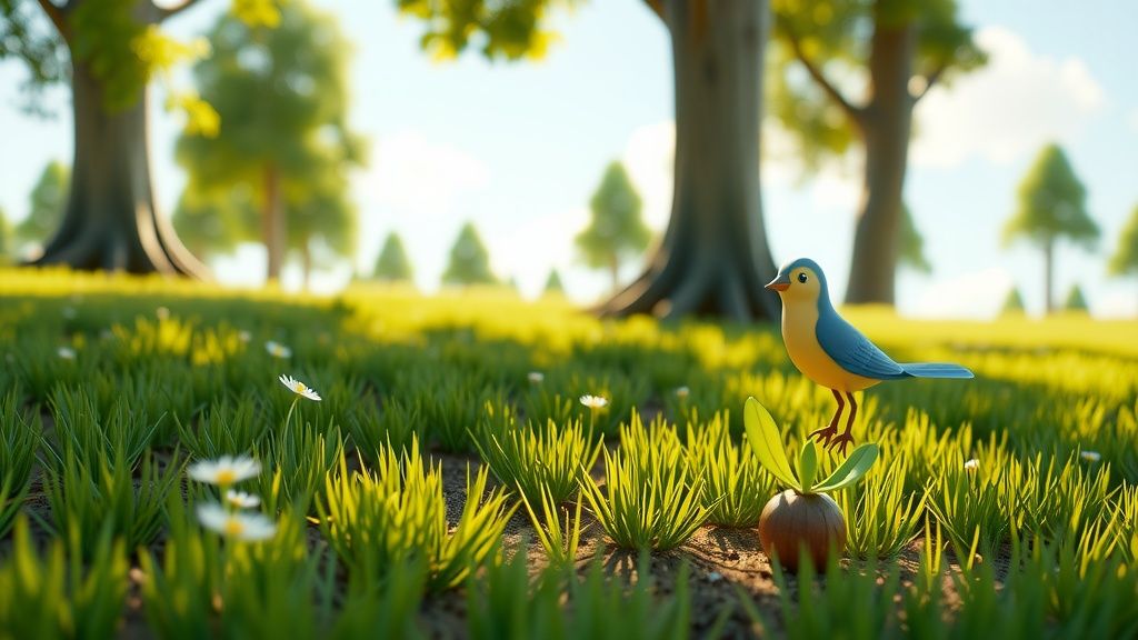 The Brave Little Seed | Story.com