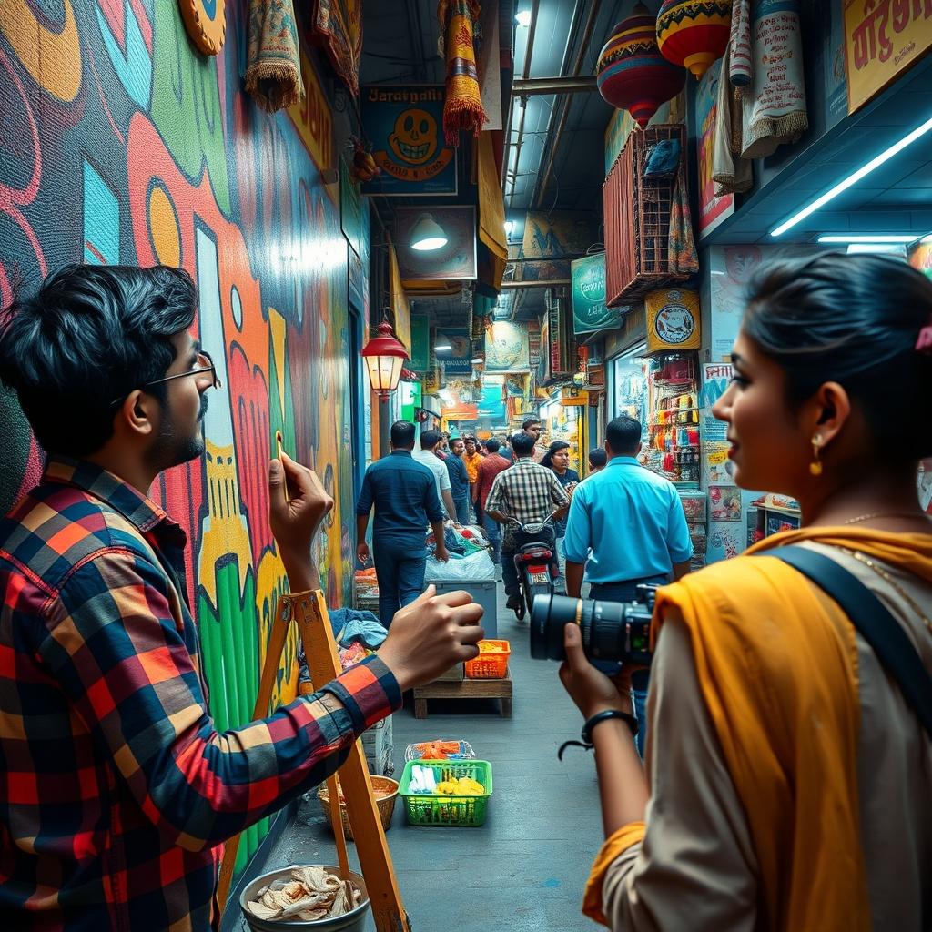 The Colors of Connection