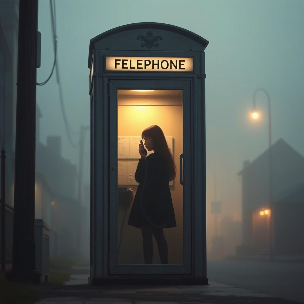 The Phone Booth of Echoes