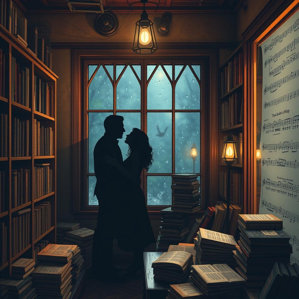 Rainy Night Symphony