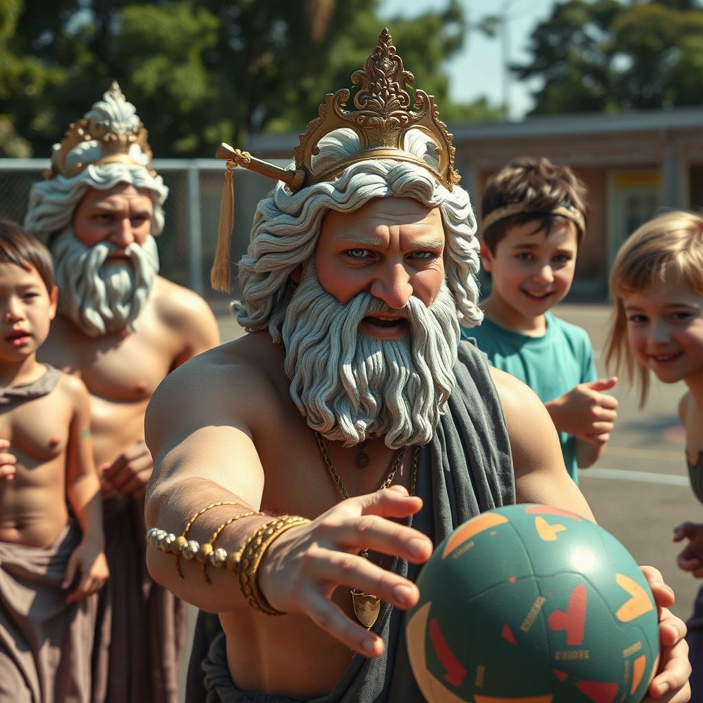 The Gods Return