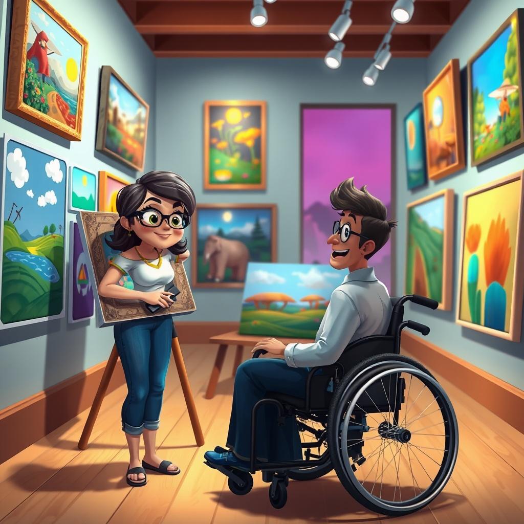 Art and Resilience