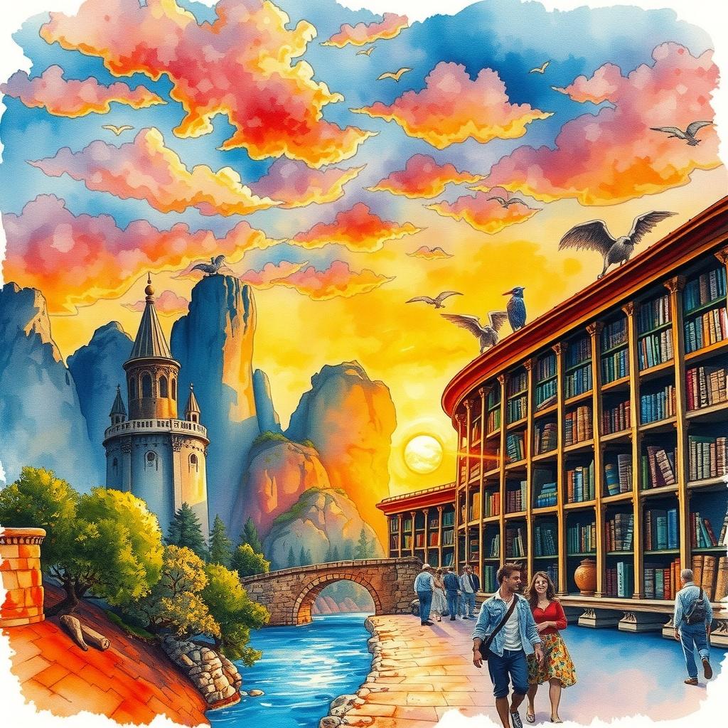The Enchanted Vale