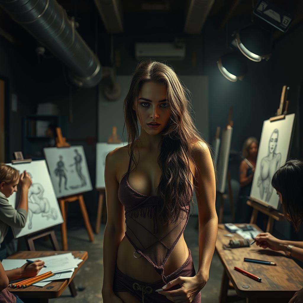 The Nervous Model