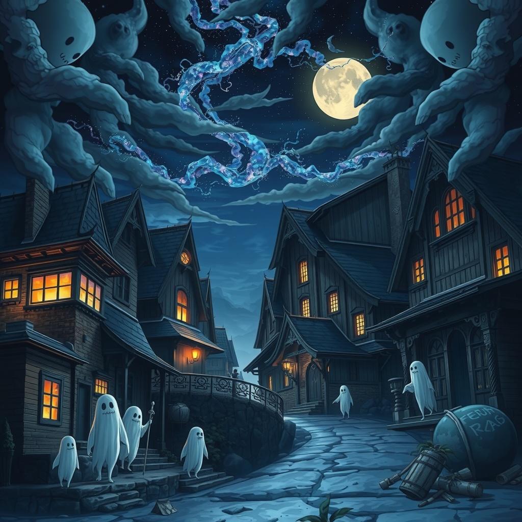 The Haunting Diary