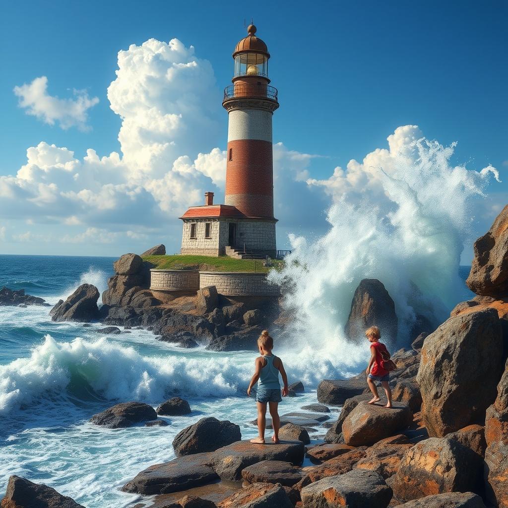 The Lighthouse of Hope
