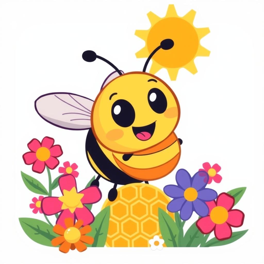 Golden Honey Adventure