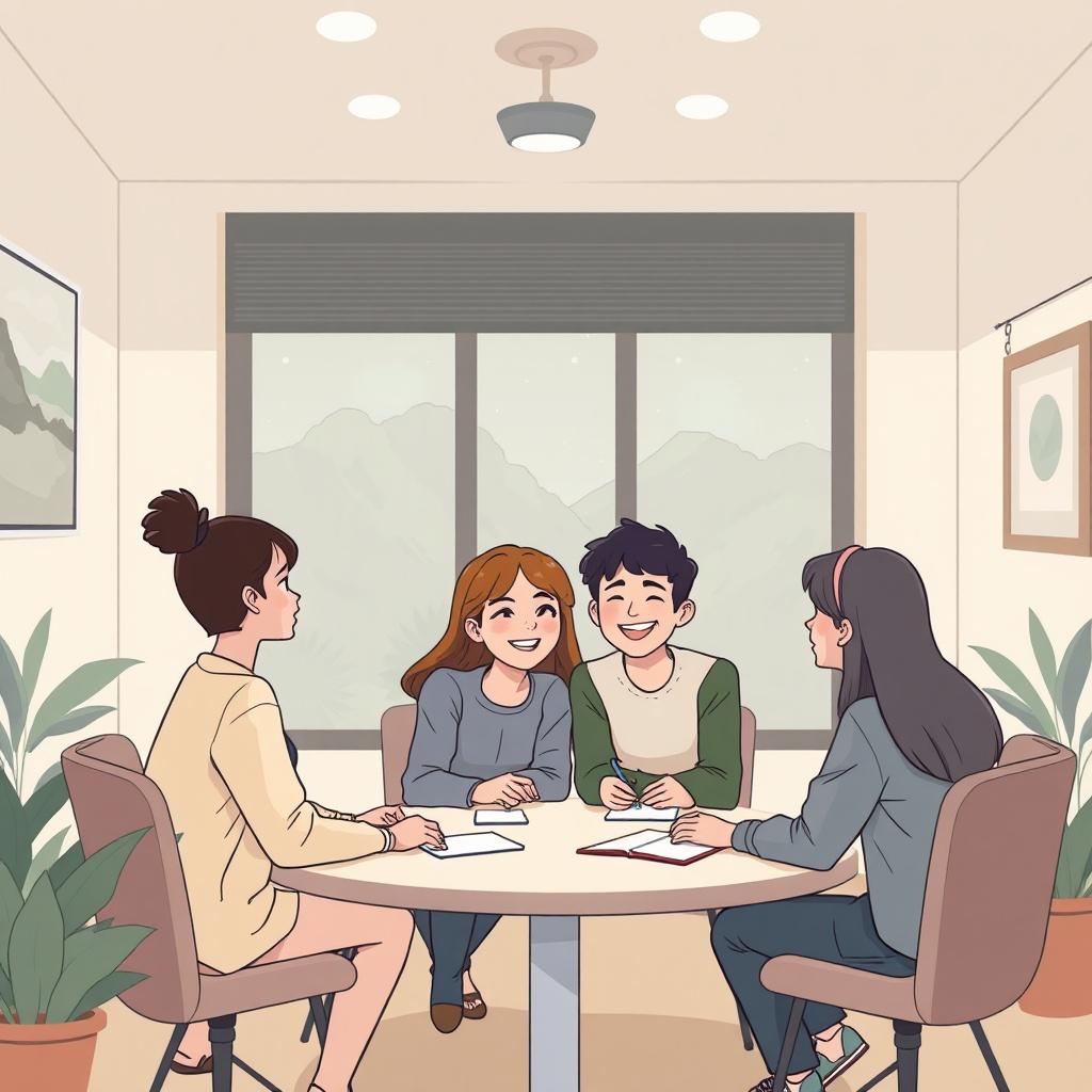 The Meeting on Campus
