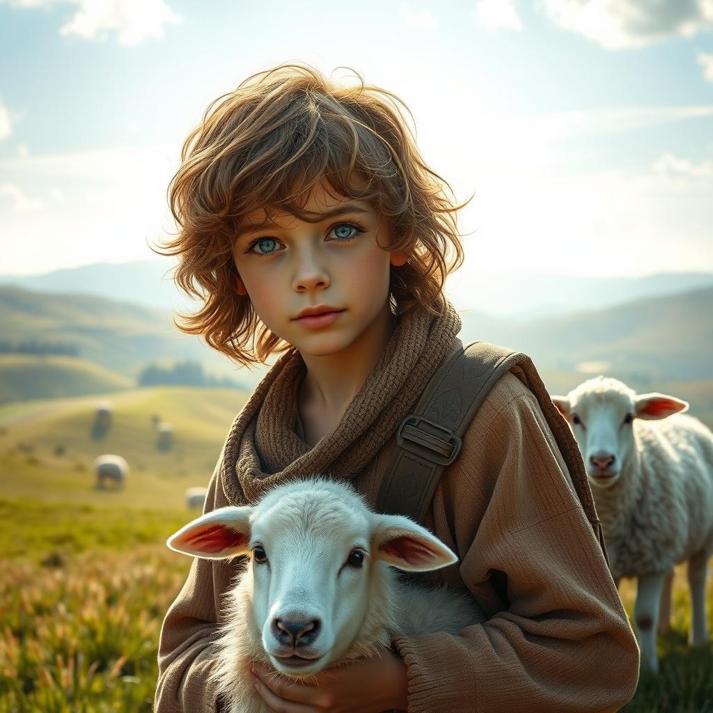The Shepherd King's Melody