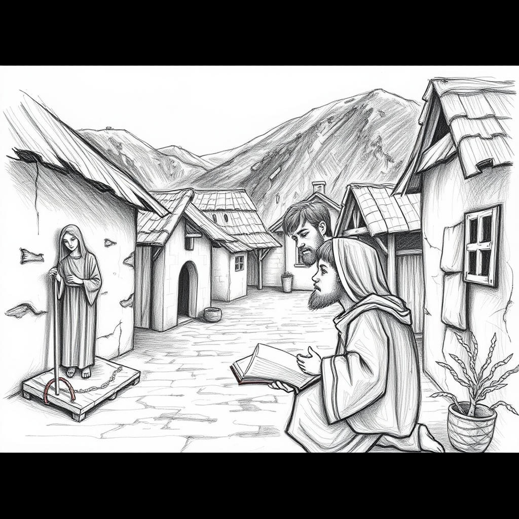 The Path to Hope: The Story of Jesus