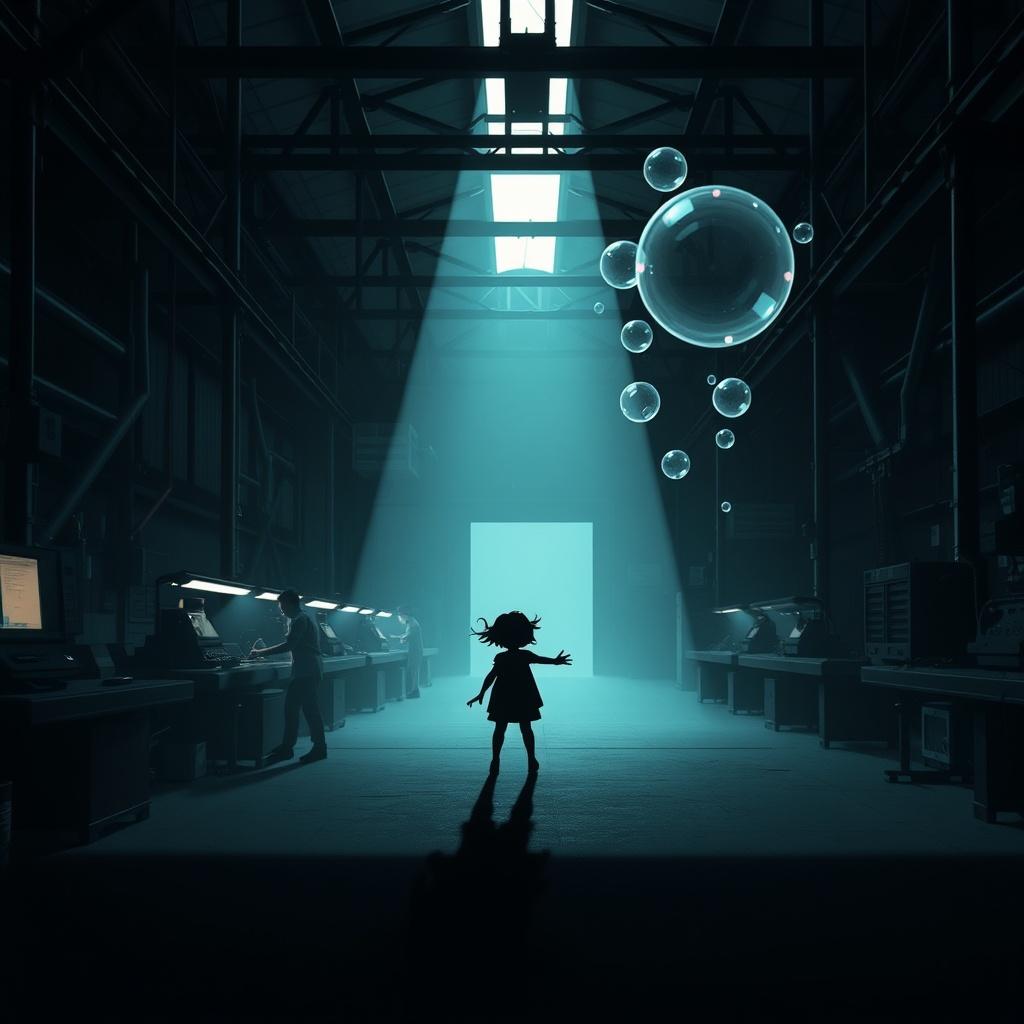 The Transformative Factory