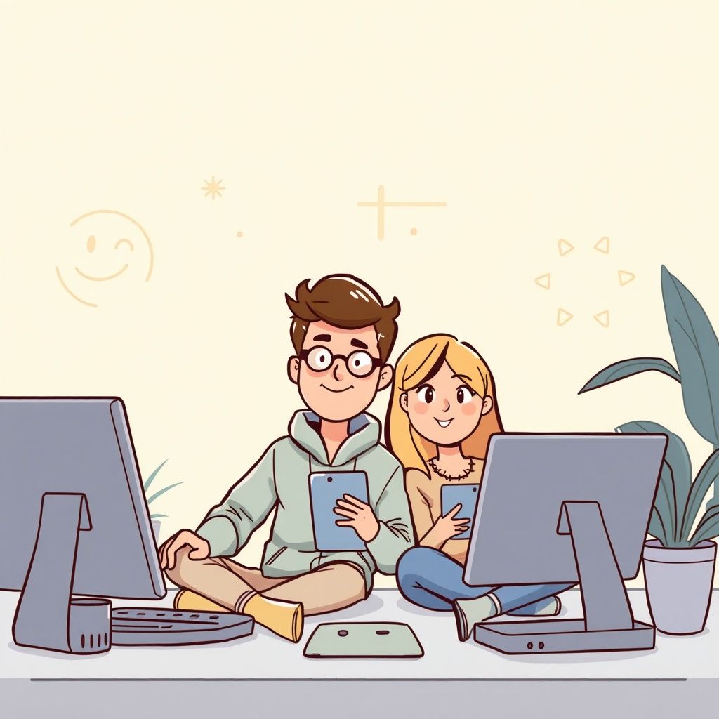 The Digital Dream