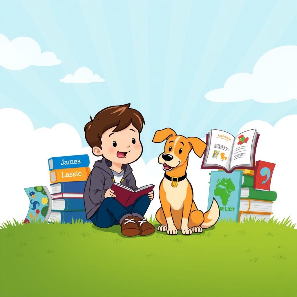 The Reading Lesson