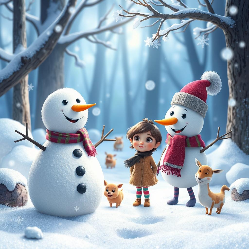 The Enchanted Winter