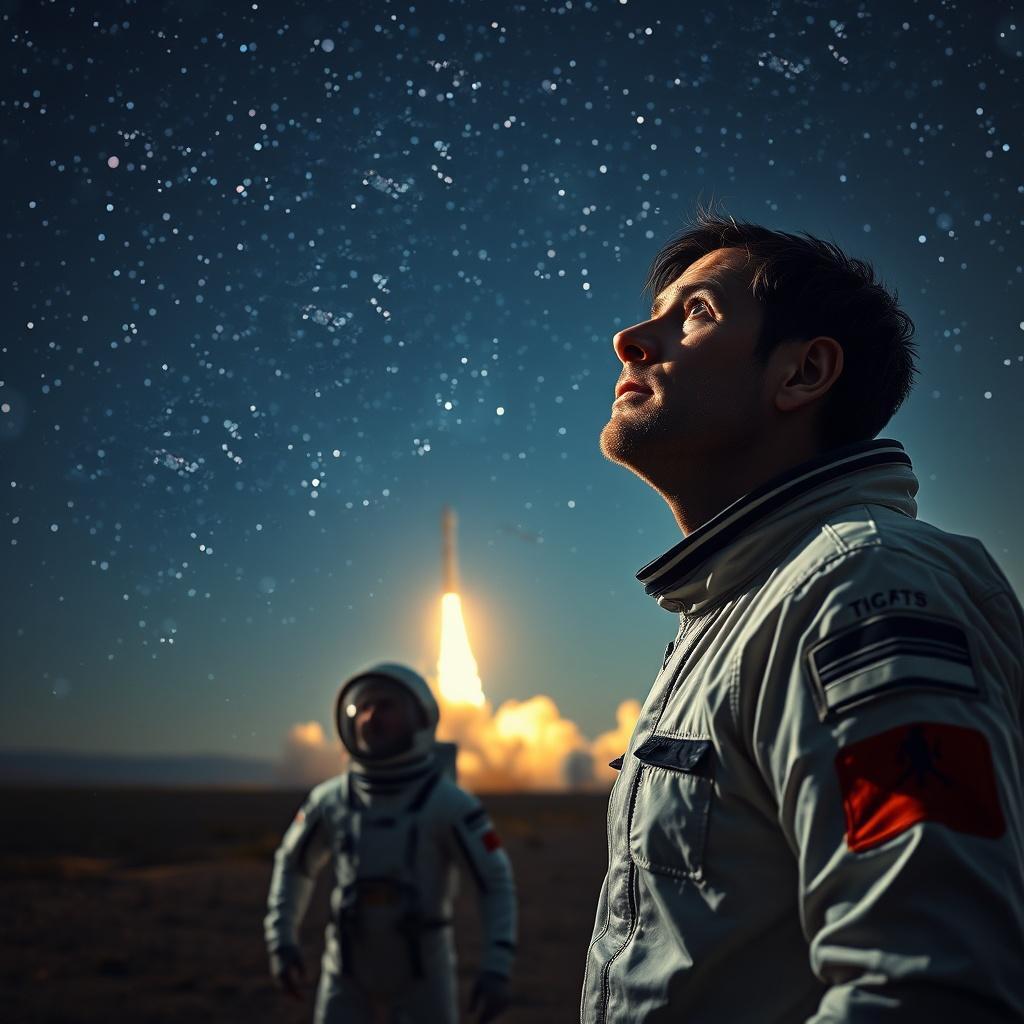 The Journey to the Stars