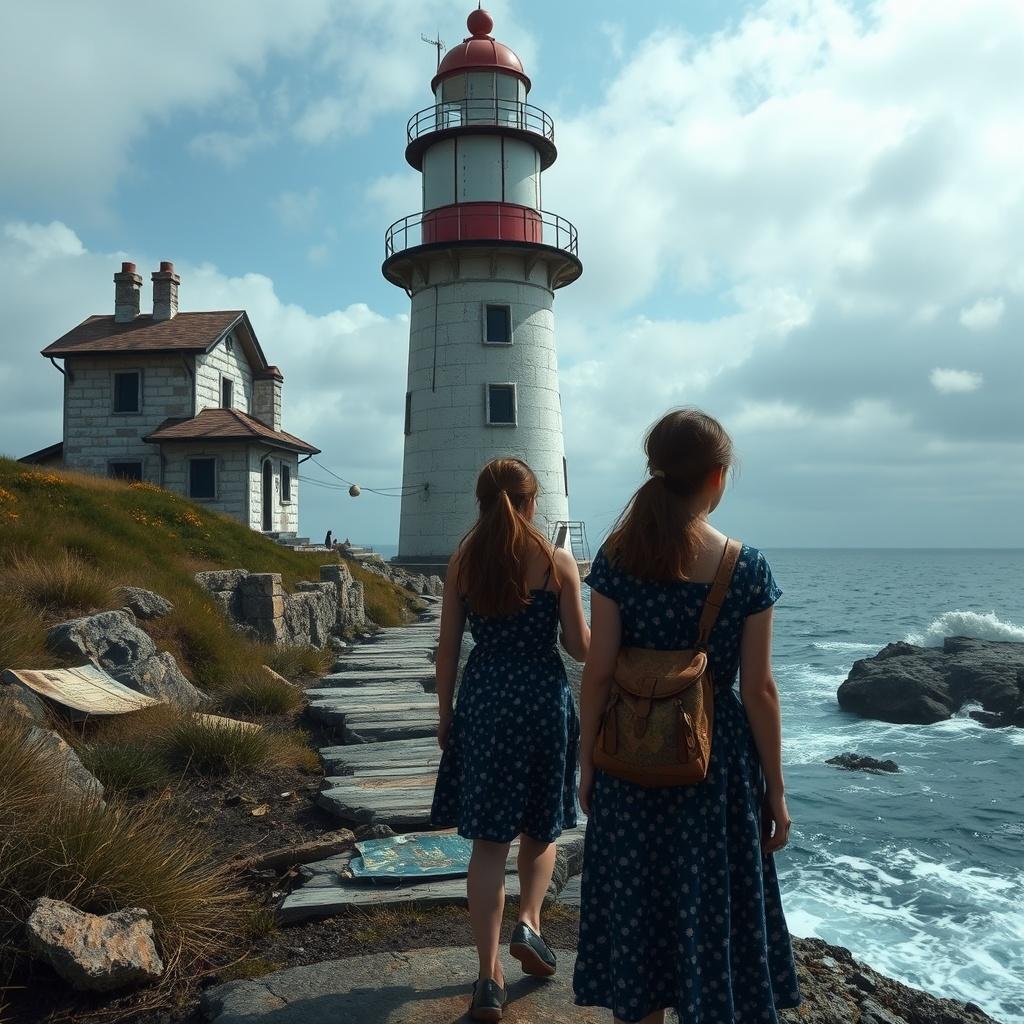 The Lighthouse Sisters