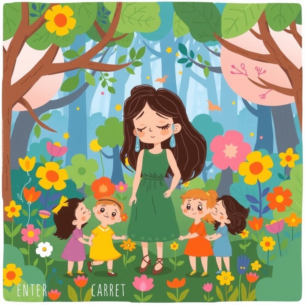 The Crying Forest