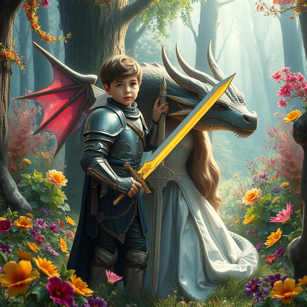 The Kindness of Elysia