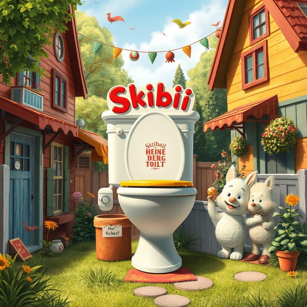 The Rise of Skibidi Toilet