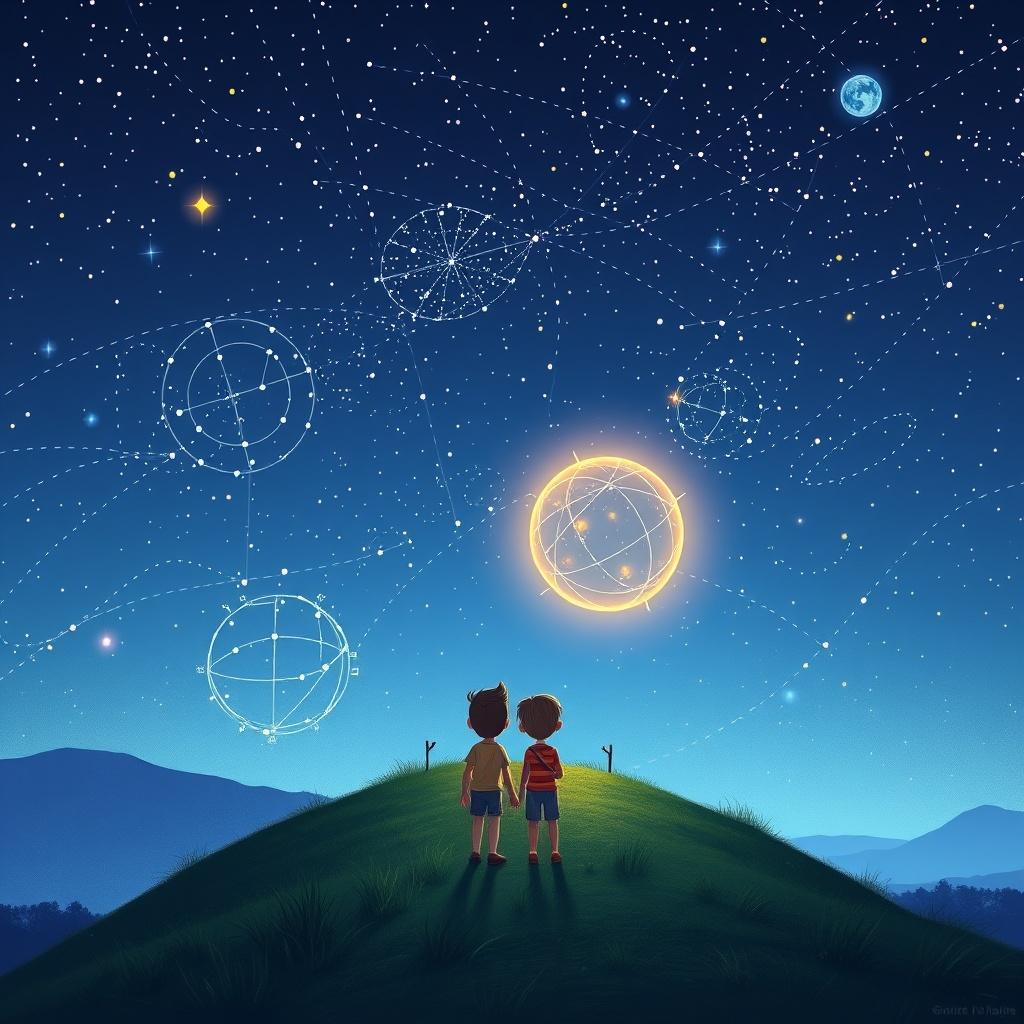 Friends of the Stars