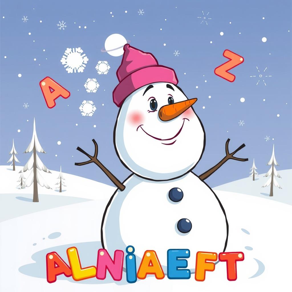 The Snowman's Daydream
