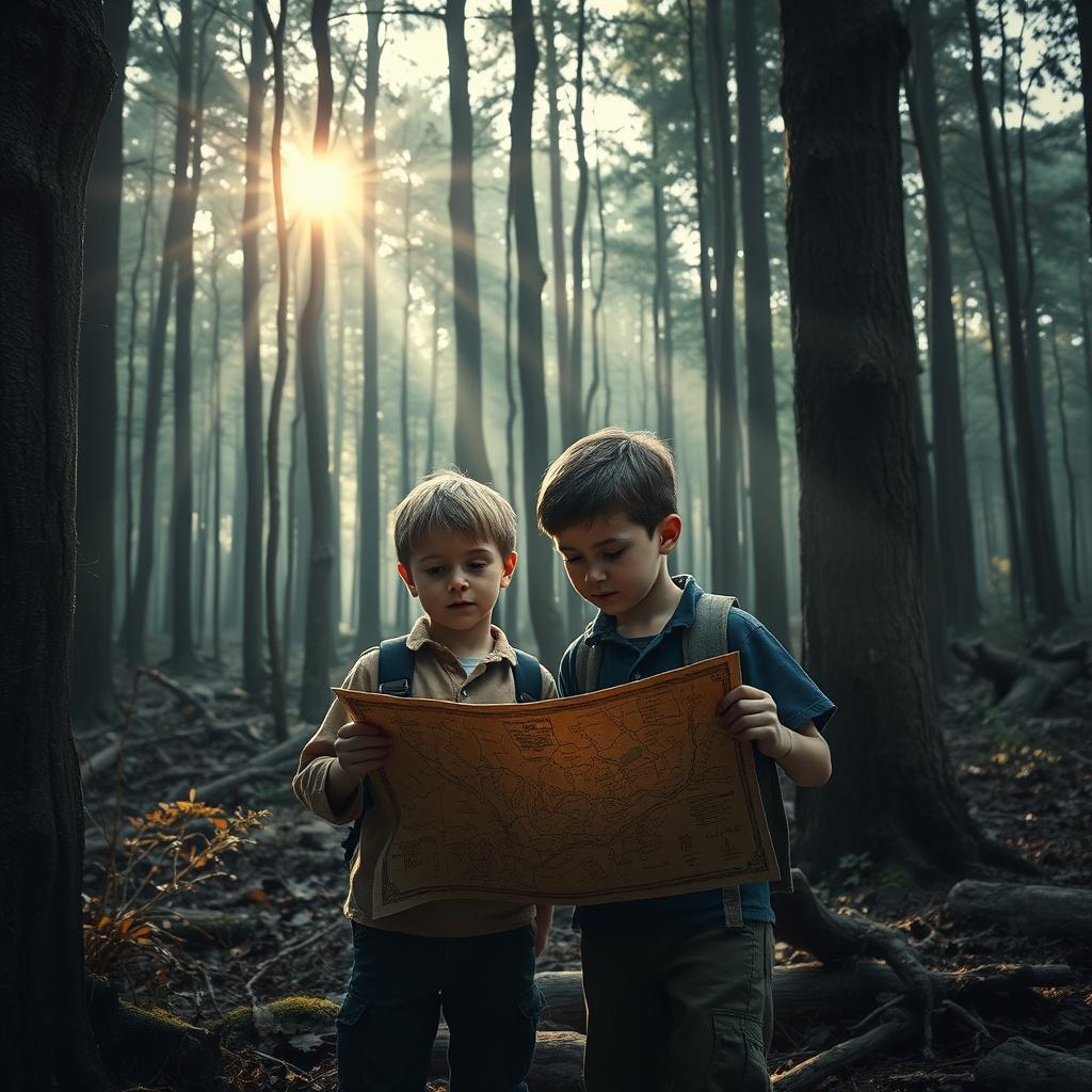 The Quest for Friendship