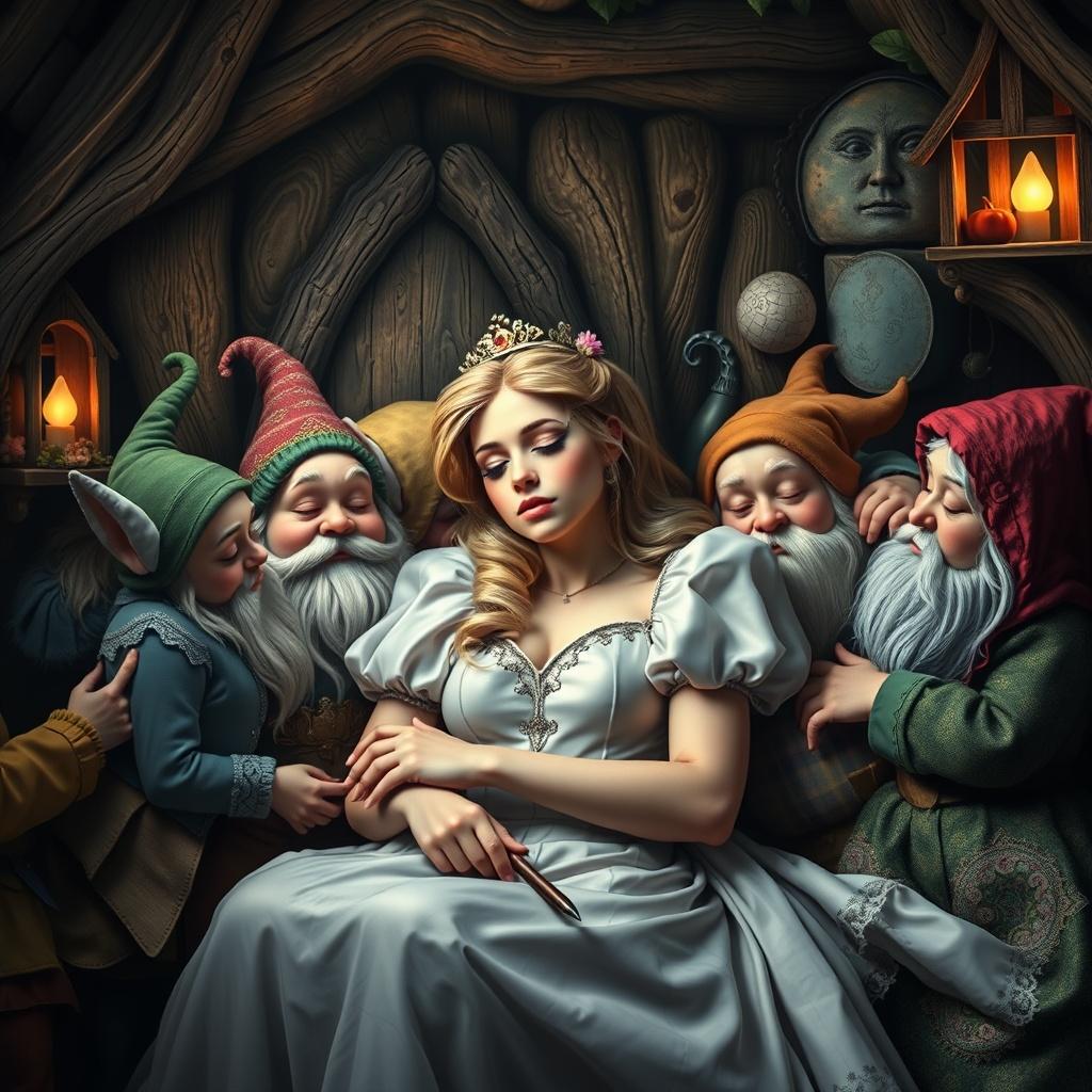 The Enchanted Sleep