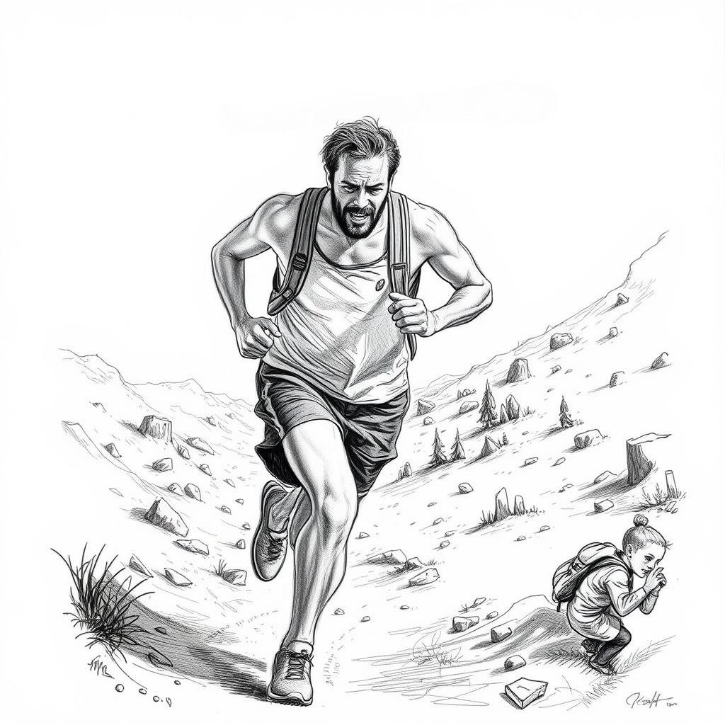 Nada Pode Me Ferir: The Journey of David Goggins