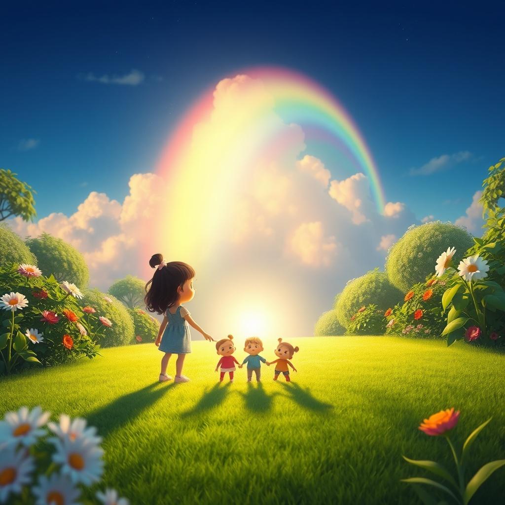 Rainbows of Remembrance
