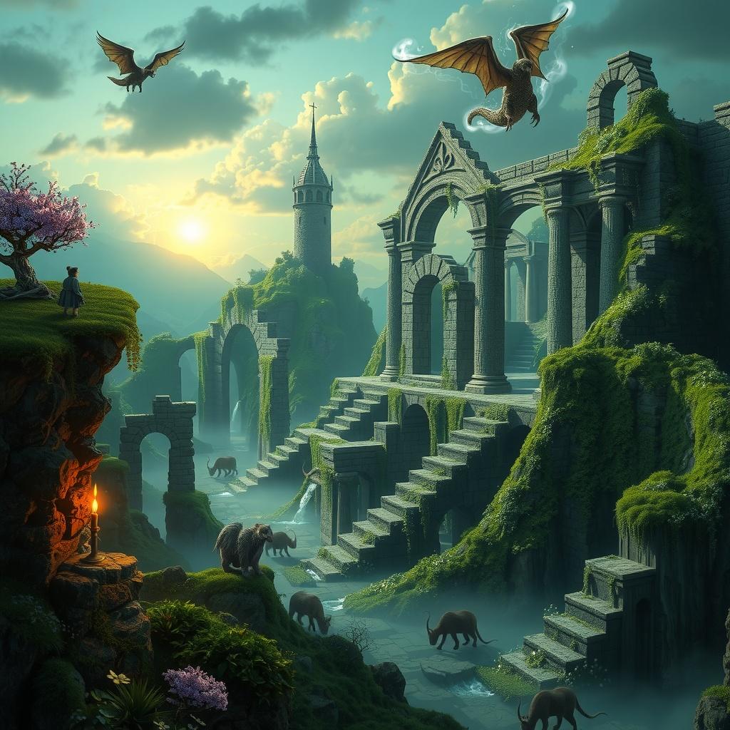 Biringan: The Enchanted City