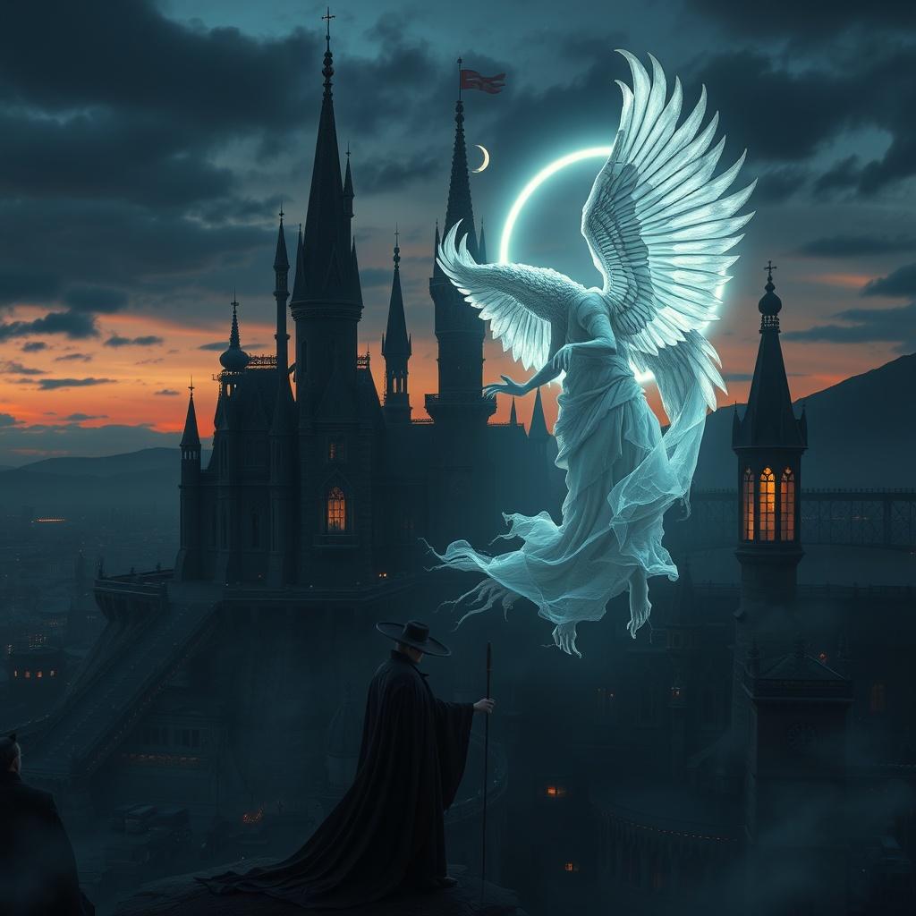 The Forbidden Twilight