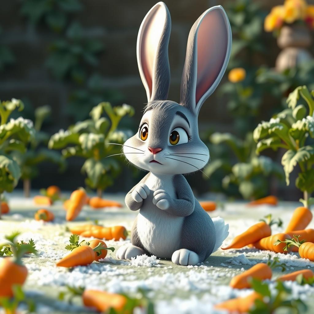 The Rabbit's Confession