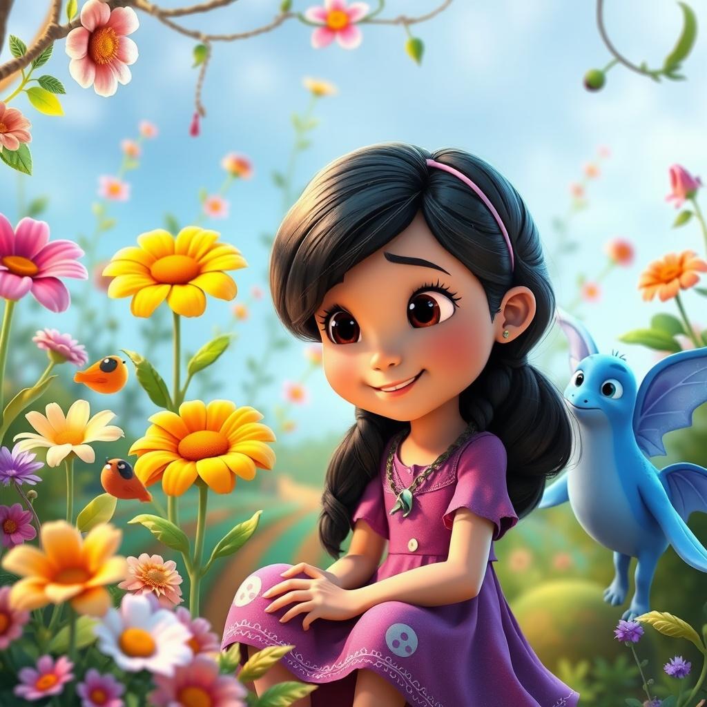 The Enchanted Garden Adventures
