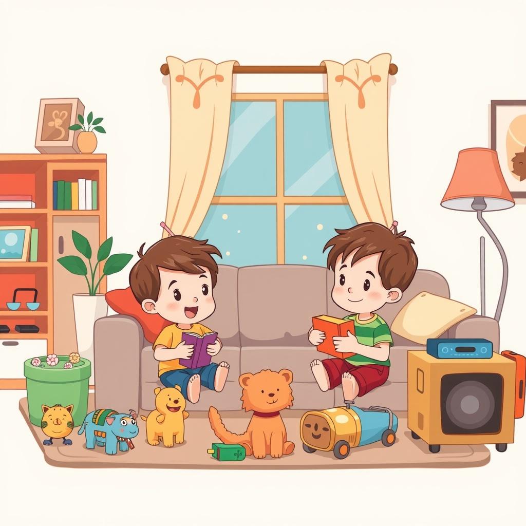 Home Alone Adventure
