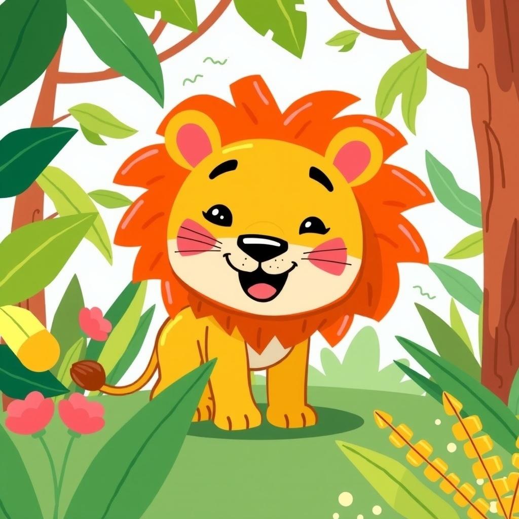 The Lion