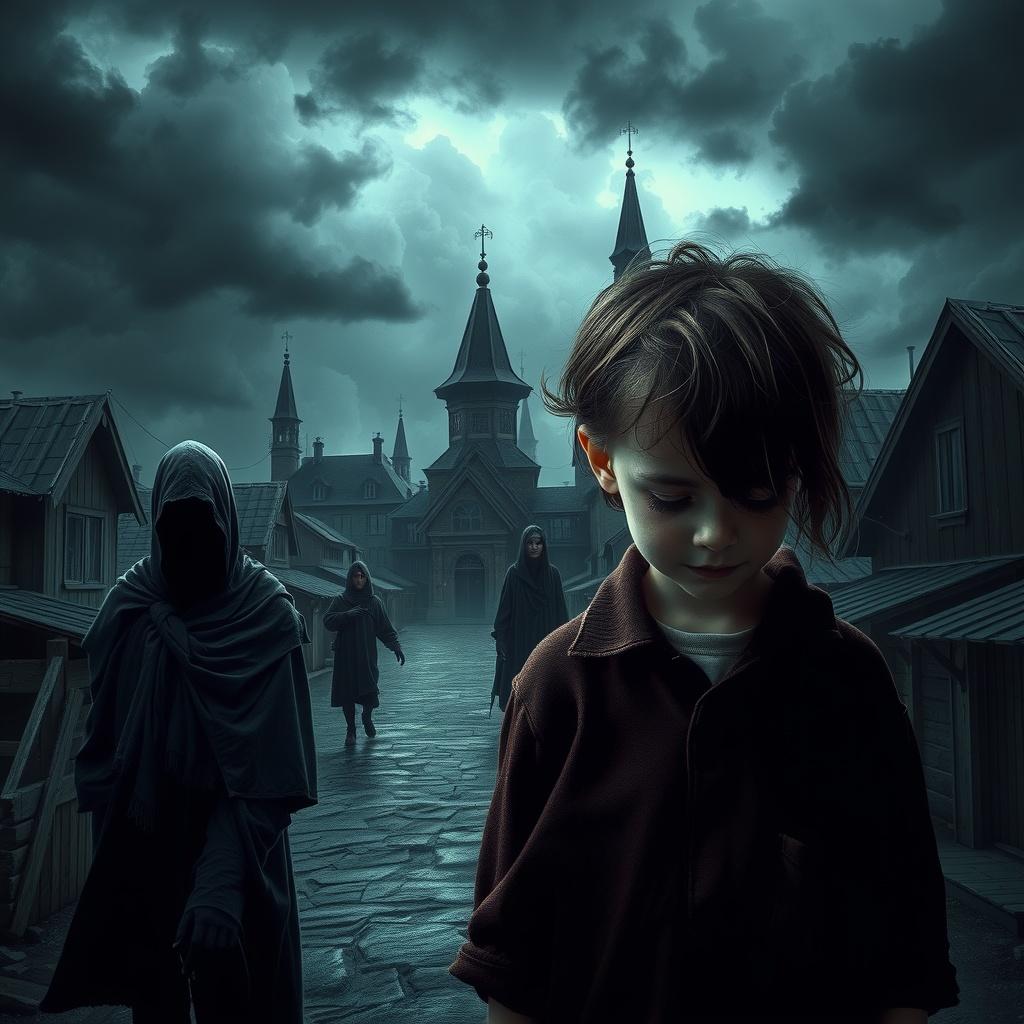 The Silent Town