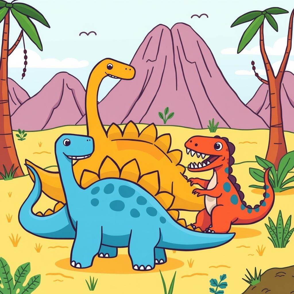 Dino Adventures: The Lost Valley