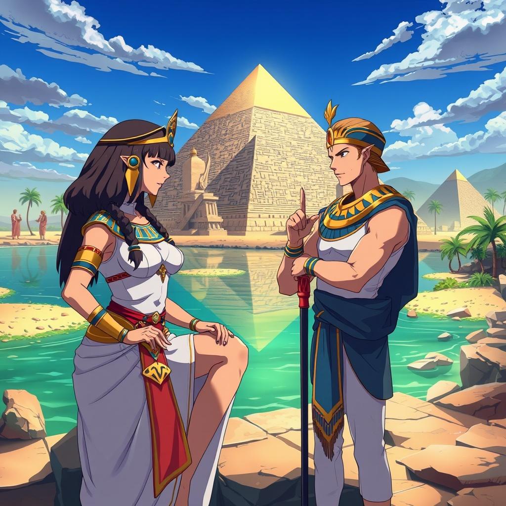 The Battle of the Nile
