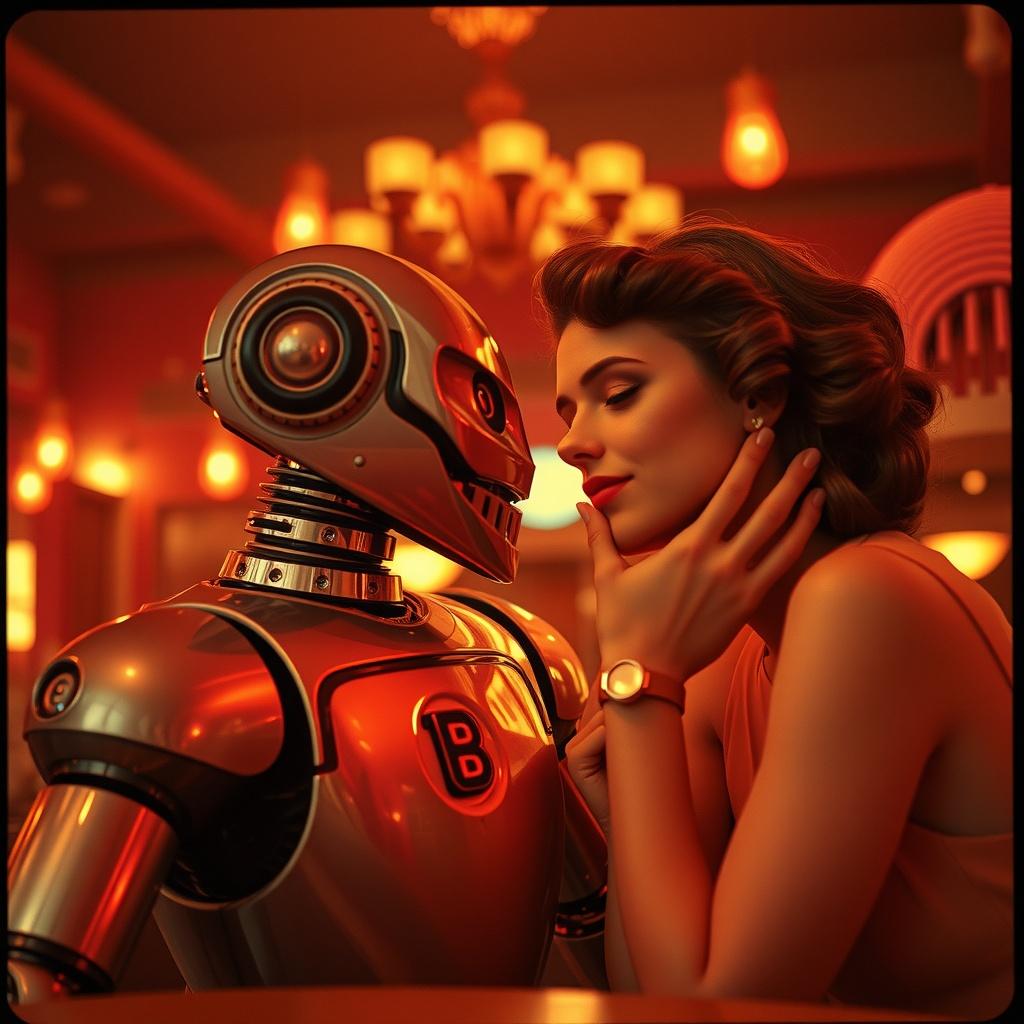Love in the Modern Age